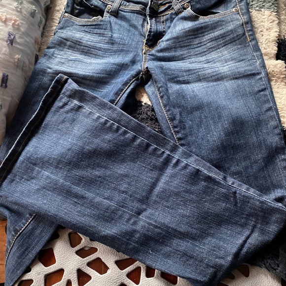 Vigold size 1 flare jeans - Picture 2 of 2